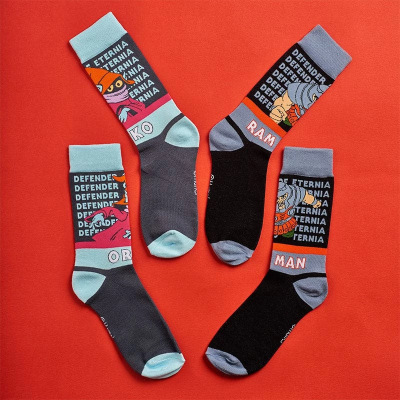 Cheapest 🥰 He-Man And The Masters Of The Universe ‘Nice’ 12 Days Of Socks Advent Calendar 👏 8 He-Man And The Masters Of The Universe ‘Nice’ 12 Days Of Socks Advent Calendar