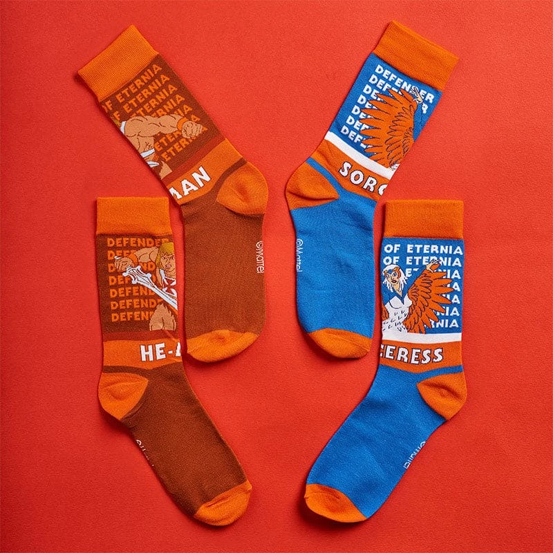 Cheapest 🥰 He-Man And The Masters Of The Universe ‘Nice’ 12 Days Of Socks Advent Calendar 👏 9 He-Man And The Masters Of The Universe ‘Nice’ 12 Days Of Socks Advent Calendar