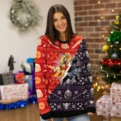 Best deal β Masters Of The Universe Official He-Man Vs. Skeletor 𧨠Christmas Jumper / Ugly Sweater π 10 Masters Of The Universe Official He-Man Vs. Skeletor Christmas Jumper / Ugly Sweater