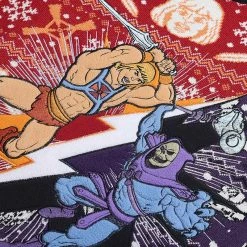 Best deal β Masters Of The Universe Official He-Man Vs. Skeletor 𧨠Christmas Jumper / Ugly Sweater π 13 Masters Of The Universe Official He-Man Vs. Skeletor Christmas Jumper / Ugly Sweater