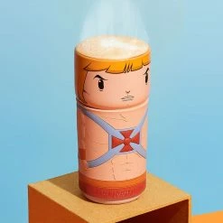 Official Masters Of The Universe He-Man CosCup CosCups