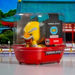 NAMCO BANDAI Tekken Heihachi TUBBZ Cosplaying Duck Collectible