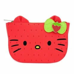 Loungefly Sanrio Hello Kitty Strawberry Crossbody Bag / Purse
