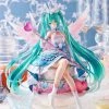 Official Taito Hatsune Miku Birthday 2020 Sweet Angel Version 1/7 22cm (8.6") Figurine