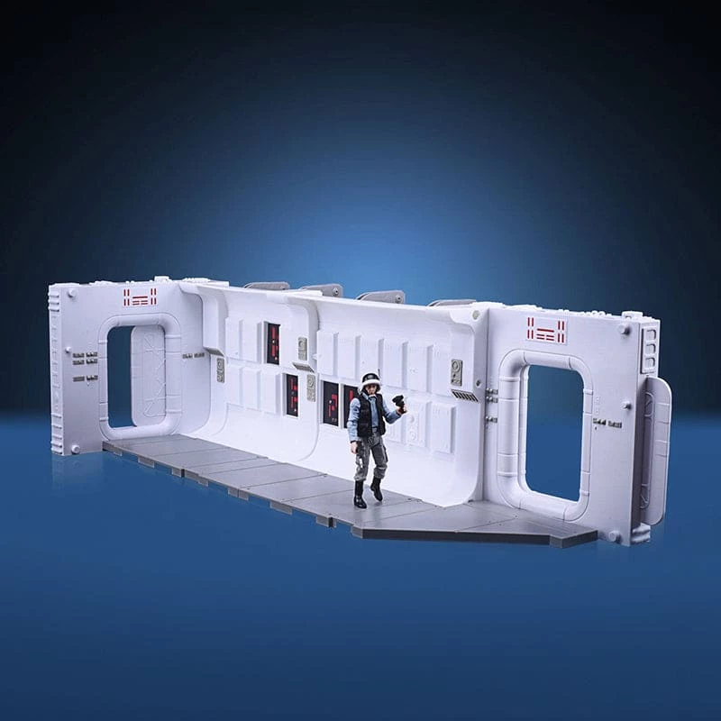 Best reviews of β Official Star Wars Episode V Vintage Collection Tantive IV Hallway With Rebel Fleet Trooper Figure 10cm π₯ 2 Official Star Wars Episode V Vintage Collection Tantive IV Hallway With Rebel Fleet Trooper Figure 10cm