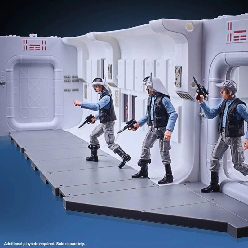 Best reviews of β Official Star Wars Episode V Vintage Collection Tantive IV Hallway With Rebel Fleet Trooper Figure 10cm π₯ 3 Official Star Wars Episode V Vintage Collection Tantive IV Hallway With Rebel Fleet Trooper Figure 10cm
