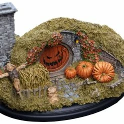 Lord Of The Rings Official Weta Workshop The Hobbit Halloween 16 Hill Diorama Statue