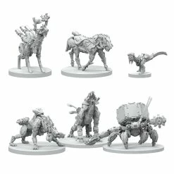 Budget π Official HORIZON Zero Dawn Boardgame Board & Card Games π 6 Official HORIZON Zero Dawn Boardgame Board & Card Games