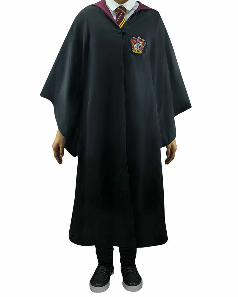Brand new ❤️ Official Harry Potter Gryffindor Wizard Robe / Cloak ❤️ 1 Official Harry Potter Gryffindor Wizard Robe / Cloak