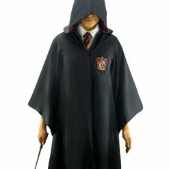 Brand new ❤️ Official Harry Potter Gryffindor Wizard Robe / Cloak ❤️ 7 Official Harry Potter Gryffindor Wizard Robe / Cloak