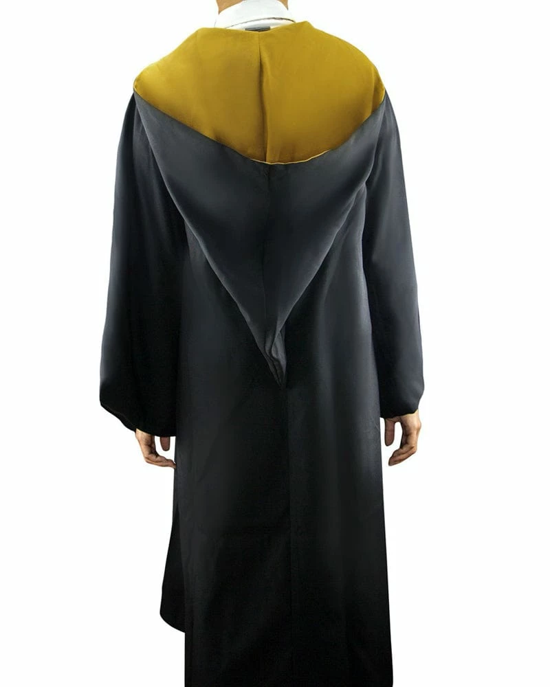 Best Pirce π€© Official Harry Potter Hufflepuff Wizard Robe / Cloak π 2 Official Harry Potter Hufflepuff Wizard Robe / Cloak