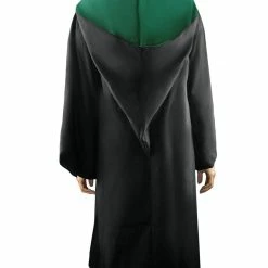 Official Harry Potter Slytherin Wizard Robe / Cloak