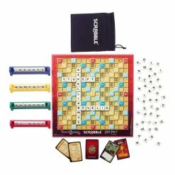 Official Harry Potter Scrabble