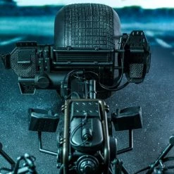 Official Hot Toys DC Comics Batman Bat-Pod 1:6 Scale Figure