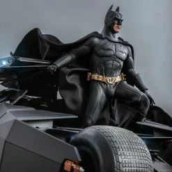 Brand new βοΈ Official Hot Toys DC Comics Batman Begins Batman 1:6 Scale Figure π 15 Official Hot Toys DC Comics Batman Begins Batman 1:6 Scale Figure