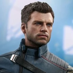 The Falcon And The Winter Soldier Marvel Universe Official Hot Toys Marvel The Winter Soldier 1:6 Scale Figure