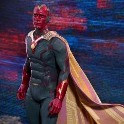 Marvel Universe Official Hot Toys Marvel WandaVision Vision 1:6 Scale Figure