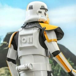 Best reviews of 𧨠Official Hot Toys Star Wars The Mandalorian Artillery Stormtrooper 1:6 Scale Figure β 20 Official Hot Toys Star Wars The Mandalorian Artillery Stormtrooper 1:6 Scale Figure