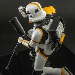 Best reviews of 𧨠Official Hot Toys Star Wars The Mandalorian Artillery Stormtrooper 1:6 Scale Figure β 21 Official Hot Toys Star Wars The Mandalorian Artillery Stormtrooper 1:6 Scale Figure