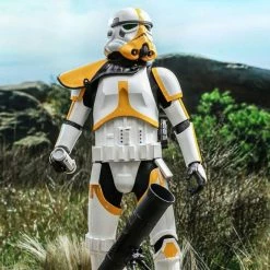 Best reviews of 𧨠Official Hot Toys Star Wars The Mandalorian Artillery Stormtrooper 1:6 Scale Figure β 19 Official Hot Toys Star Wars The Mandalorian Artillery Stormtrooper 1:6 Scale Figure