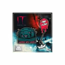 Buy π Pin Kings IT Chapter Two Enamel Pin Badge Set 1.1 π 8 Pin Kings IT Chapter Two Enamel Pin Badge Set 1.1