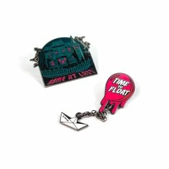 Buy π Pin Kings IT Chapter Two Enamel Pin Badge Set 1.1 π 10 Pin Kings IT Chapter Two Enamel Pin Badge Set 1.1