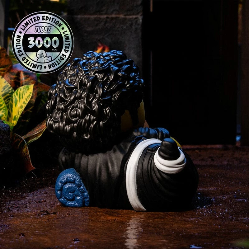New β€οΈ Jurassic Park Dr. Ian Malcolm TUBBZ Cosplaying Duck Collectible π 2 Jurassic Park Dr. Ian Malcolm TUBBZ Cosplaying Duck Collectible