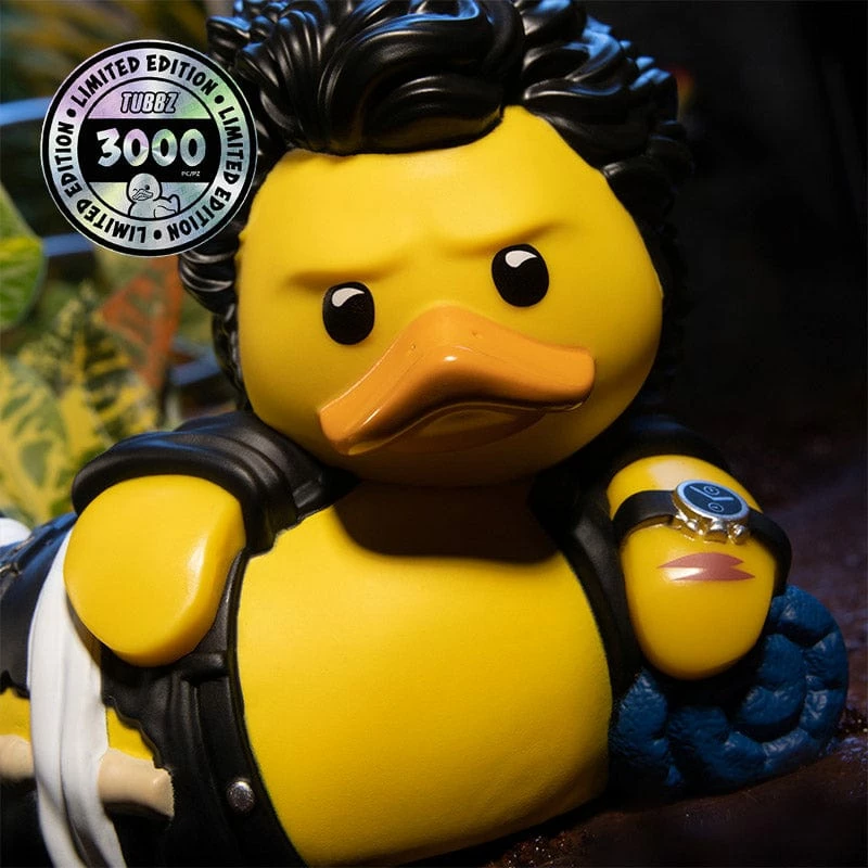 New β€οΈ Jurassic Park Dr. Ian Malcolm TUBBZ Cosplaying Duck Collectible π 4 Jurassic Park Dr. Ian Malcolm TUBBZ Cosplaying Duck Collectible