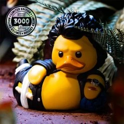 New β€οΈ Jurassic Park Dr. Ian Malcolm TUBBZ Cosplaying Duck Collectible π 10 Jurassic Park Dr. Ian Malcolm TUBBZ Cosplaying Duck Collectible