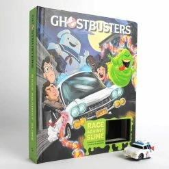 Official Ghostbusters Ectomobile: Race Against Slime