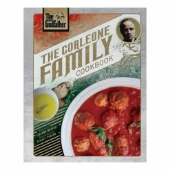 Books Official The Godfather: The Corleone Family