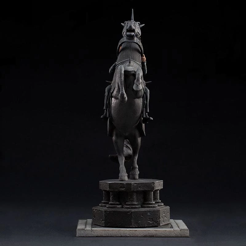 Flash Sale π Official Iron Studios Harry Potter Deluxe 1:10 Scale Ron Weasley At The Wizard Chess Statue π 2 Official Iron Studios Harry Potter Deluxe 1:10 Scale Ron Weasley At The Wizard Chess Statue