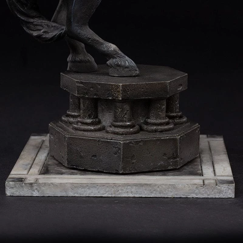 Flash Sale π Official Iron Studios Harry Potter Deluxe 1:10 Scale Ron Weasley At The Wizard Chess Statue π 6 Official Iron Studios Harry Potter Deluxe 1:10 Scale Ron Weasley At The Wizard Chess Statue