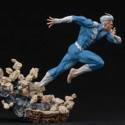 Official Iron Studios Marvel Quicksilver BDS Art 1:10 Scale Figure Marvel Universe