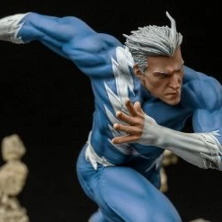 Official Iron Studios Marvel Quicksilver BDS Art 1:10 Scale Figure Marvel Universe