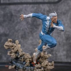 Official Iron Studios Marvel Quicksilver BDS Art 1:10 Scale Figure Marvel Universe