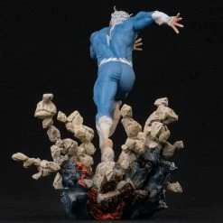 Official Iron Studios Marvel Quicksilver BDS Art 1:10 Scale Figure Marvel Universe