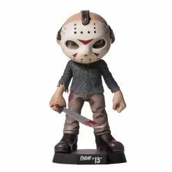 Official Friday The 13th Mini Co. Jason Voorhees PVC Figure 16cm