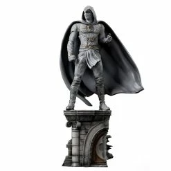 Official Iron Studios Moon Knight 1:10 Art Scale Statue