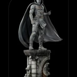 Official Iron Studios Moon Knight 1:10 Art Scale Statue