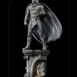 Official Iron Studios Moon Knight 1:10 Art Scale Statue
