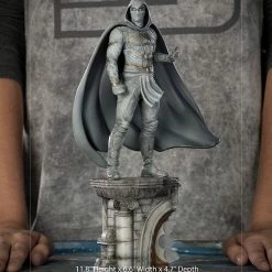 Official Iron Studios Moon Knight 1:10 Art Scale Statue