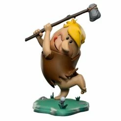 Official Iron Studios The Flintstones Barney Rubble 1:10 Art Scale Statue Premium Collectibles