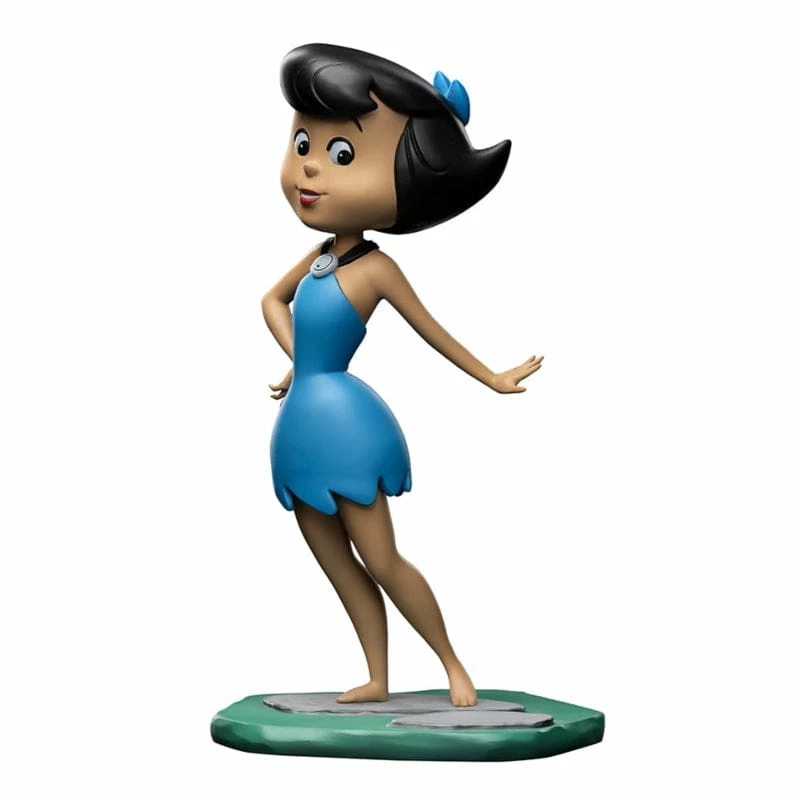 Wholesale 👍 Official Iron Studios The Flintstones Betty Rubble 1:10 Art Scale Statue Premium Collectibles 👏 1 Official Iron Studios The Flintstones Betty Rubble 1:10 Art Scale Statue Premium Collectibles