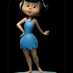 Wholesale 👍 Official Iron Studios The Flintstones Betty Rubble 1:10 Art Scale Statue Premium Collectibles 👏 9 Official Iron Studios The Flintstones Betty Rubble 1:10 Art Scale Statue Premium Collectibles