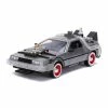 Official Back To The Future III 1:24 Scale Delorean Time Machine