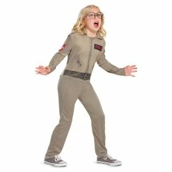 Ghostbusters Afterlife Official Ghostbusters After Life Movie Children's Jumpsuit