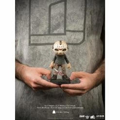 Official Friday The 13th Mini Co. Jason Voorhees PVC Figure 16cm