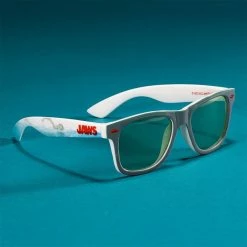 Official Jaws Classic Logo Sunglasses Accessories