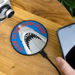 Phone Accessories Official Jaws Wireless Charging Mat